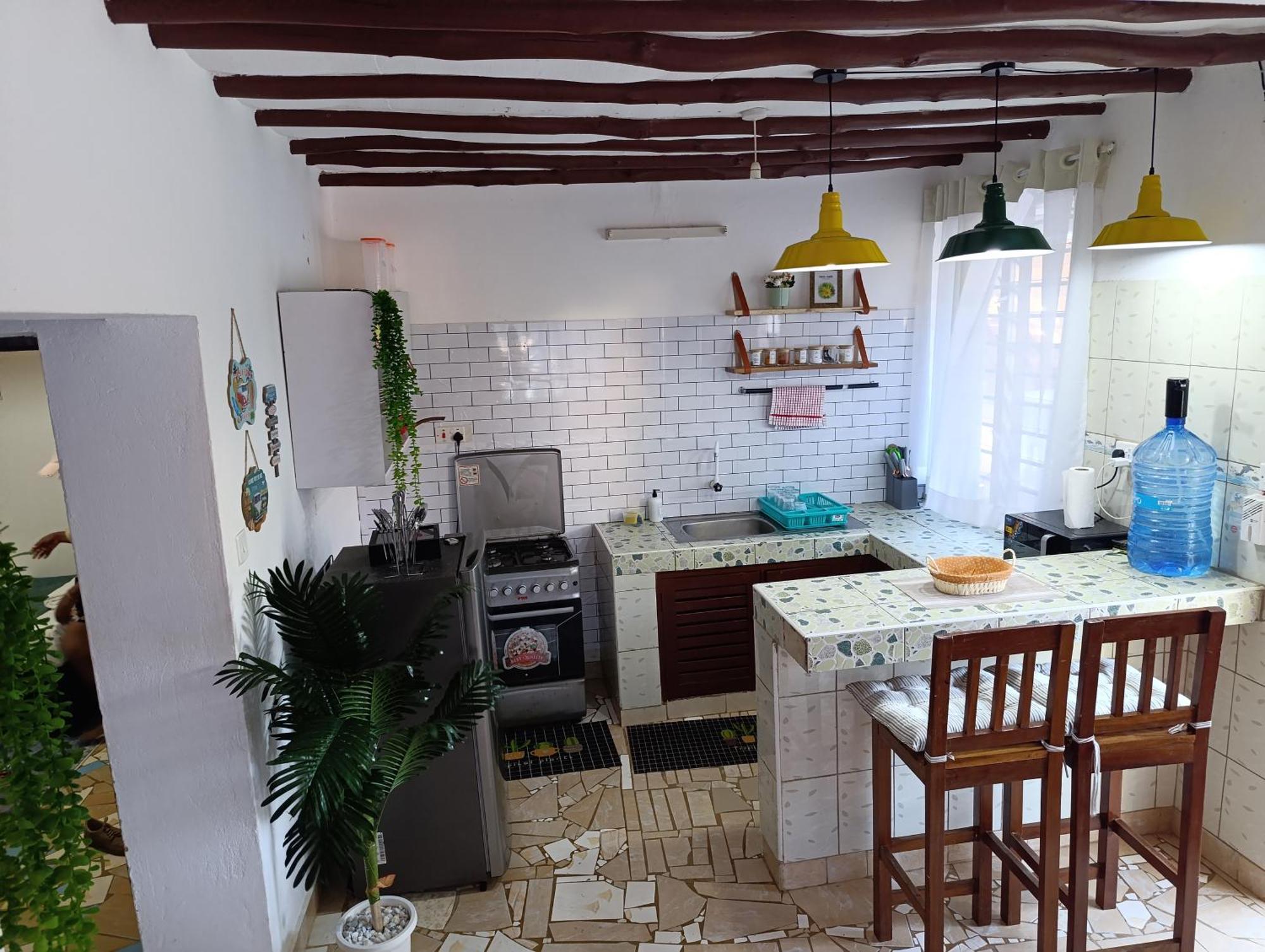 Chiy Stays Galu Exterior photo